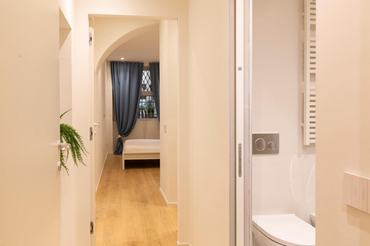 Apartamento Domus Ticinese Milán Exterior foto